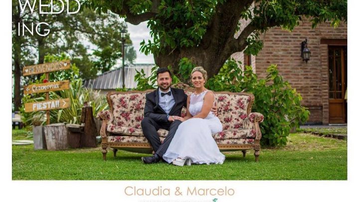 Boda Marcelo & Claudia ♥